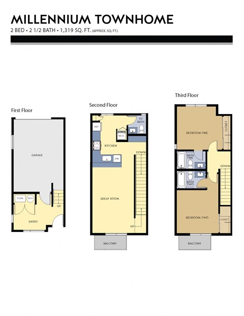 639 East 500 South 1-2 Beds Apartment for Rent - Photo Gallery 26